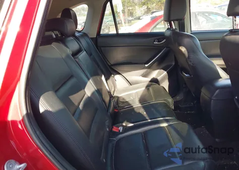 2016 Mazda Cx-5 Grand Touring from USA, damaged, VIN JM3KE4DY4G0716368